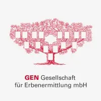 GEN-Gesellschaft für Erbenermittlungen mbH-logo