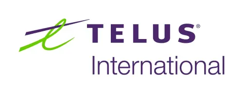 TELUS International-logo