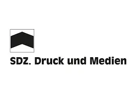 SDZ Druck und Medien GmbH-logo