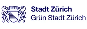 Grün Stadt Zürich-logo