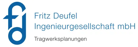 Fritz Deufel Ingenieurgesellschaft mbH-logo